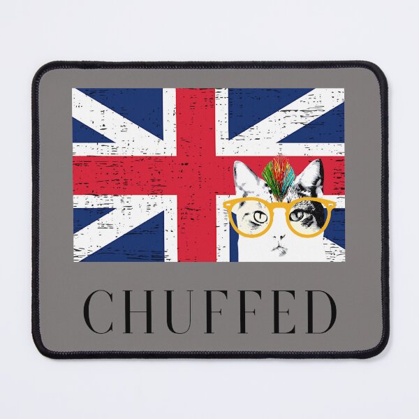 Item preview, Chuffed Kitty designed and sold by Popworks.