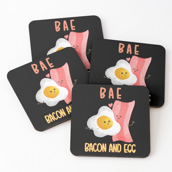 Item preview, Everything Is Better With Bacon And Eggs designed and sold by NeboulaHamra.