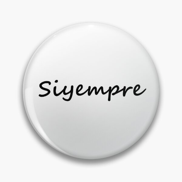 Artikelvorschau, „Siyempre“ in Tagalog bedeutet „Natürlich“ auf Englisch entworfen und verkauft von PabloBSanchez.