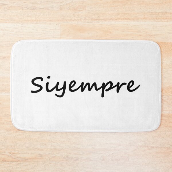 Artikelvorschau, „Siyempre“ in Tagalog bedeutet „Natürlich“ auf Englisch entworfen und verkauft von PabloBSanchez.