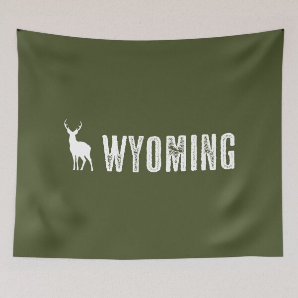 Item preview, Deer: Wyoming designed and sold by Jared Davies.