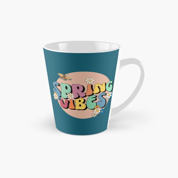 Item preview, Spring vibes Colorful Retro Vintage designed and sold by SiYDesigns.