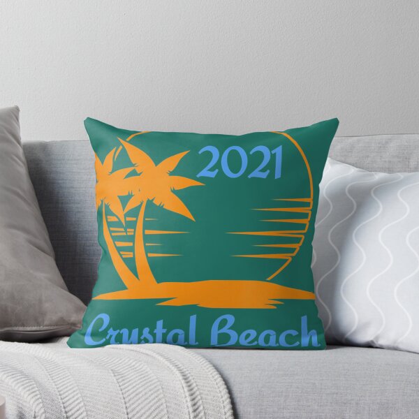 Item preview, Crystal Beach 2021 Family Vacation T-Shirt designed and sold by muffjapoe.