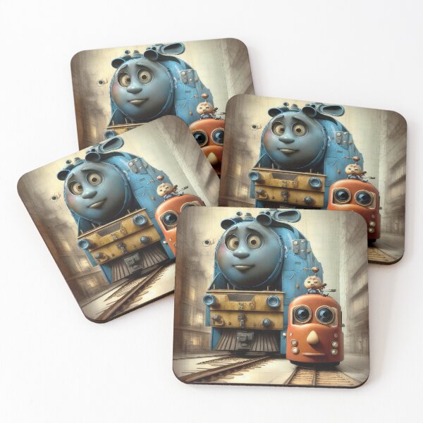 Item preview, Trains with Brains #8 designed and sold by GMXTrackMaD.