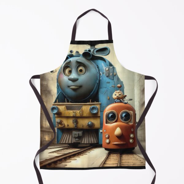 Item preview, Trains with Brains #8 designed and sold by GMXTrackMaD.
