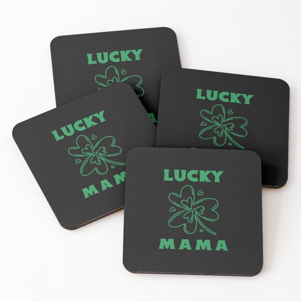 Item preview, Lucky Mama designed and sold by Salimah Haji.