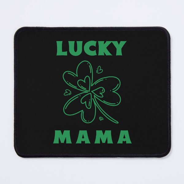 Item preview, Lucky Mama designed and sold by Salimah Haji.