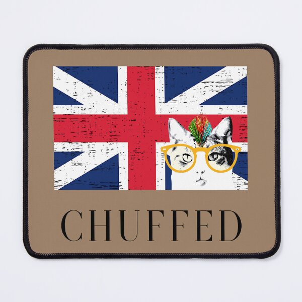 Item preview, Chuffed Kitty designed and sold by Popworks.