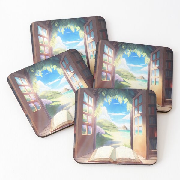 Item preview, Book’s travel designed and sold by SowasOmega.