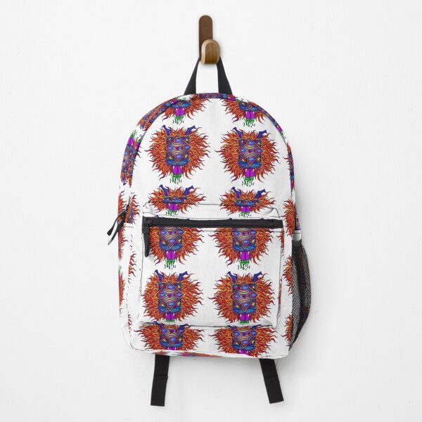 Item preview, Hoi Moggy - Asian psychedelic cat designed and sold by Okke-van-Smith.