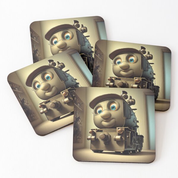 Item preview, Trains with Brains #9 designed and sold by GMXTrackMaD.