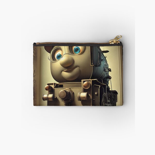 Item preview, Trains with Brains #9 designed and sold by GMXTrackMaD.
