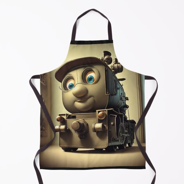 Item preview, Trains with Brains #9 designed and sold by GMXTrackMaD.