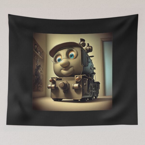 Item preview, Trains with Brains #9 designed and sold by GMXTrackMaD.