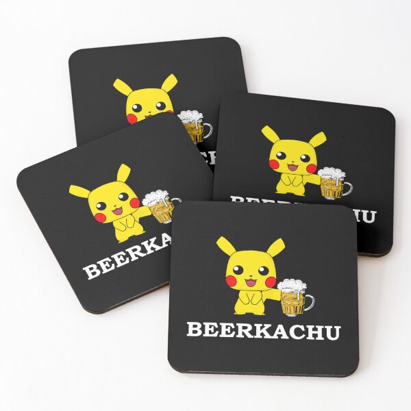 Item preview, Beerkachu designed and sold by muchhappier.