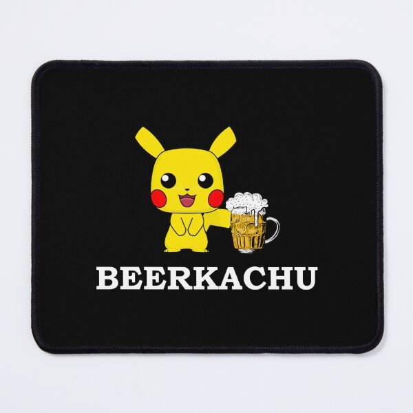 Item preview, Beerkachu designed and sold by muchhappier.