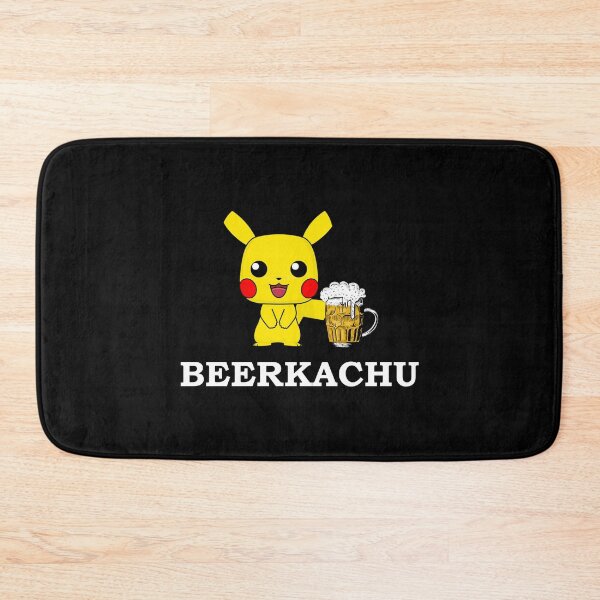 Item preview, Beerkachu designed and sold by muchhappier.