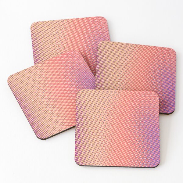 Item preview, Colorful Purple & Pink Shade Pattern 178 designed and sold by Manal-Patterns.