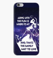Space Dandy iPhone Case