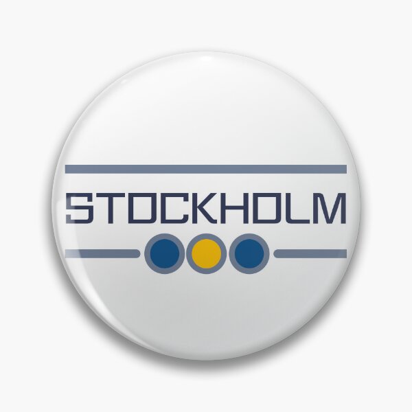 Item preview, Stockholm, National Capital, Sweden designed and sold by Deutschic.