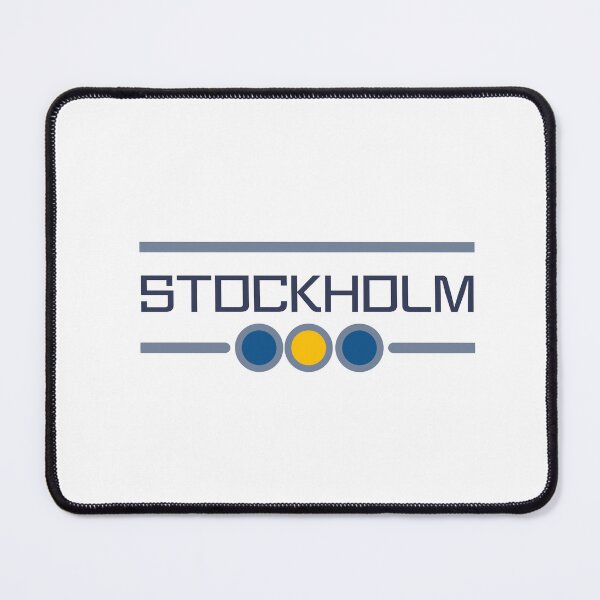Item preview, Stockholm, National Capital, Sweden designed and sold by Deutschic.
