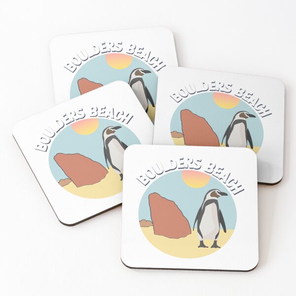 Item preview, Boulders Beach South Africa  designed and sold by fantedesign.