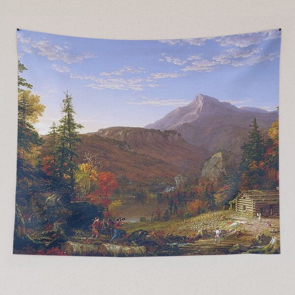 Item preview, Thomas Cole - The Hunters Return designed and sold by tomorrowsart.