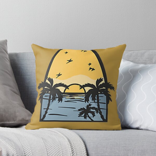 Item preview, Crystal Cove Vintage Surf T-Shirt designed and sold by muffjapoe.