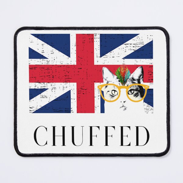 Item preview, Chuffed Kitty designed and sold by Popworks.