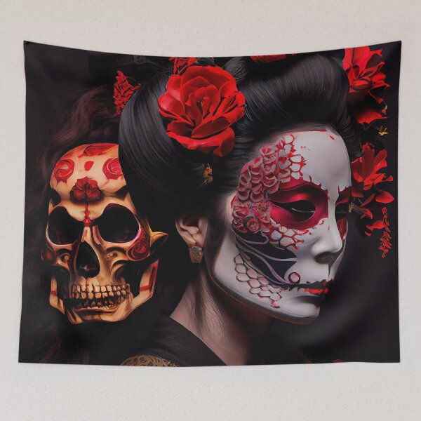 Item preview, Nakano no Yūrei designed and sold by OccultDreams.