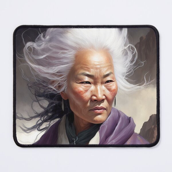 Item preview, Goddess Feng Po Po designed and sold by el3v3n11art.