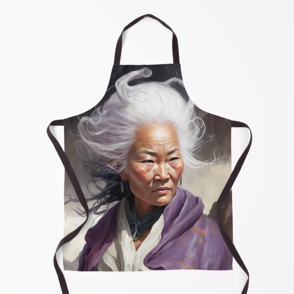 Item preview, Goddess Feng Po Po designed and sold by el3v3n11art.