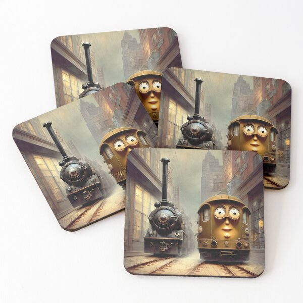 Item preview, Trains with Brains #10 designed and sold by GMXTrackMaD.