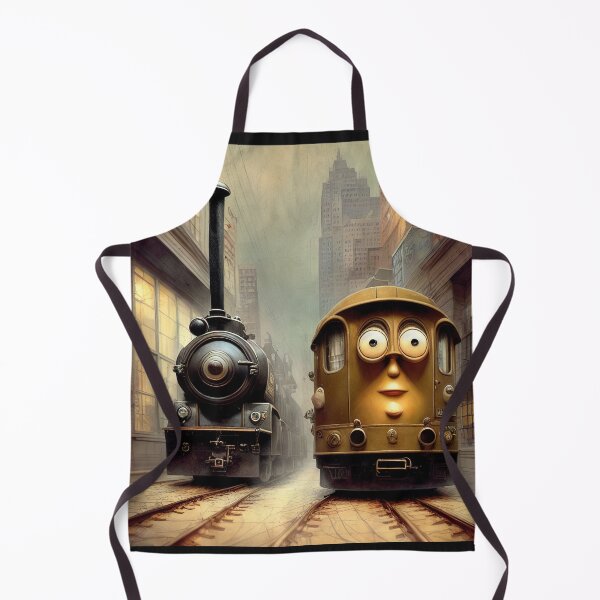 Item preview, Trains with Brains #10 designed and sold by GMXTrackMaD.
