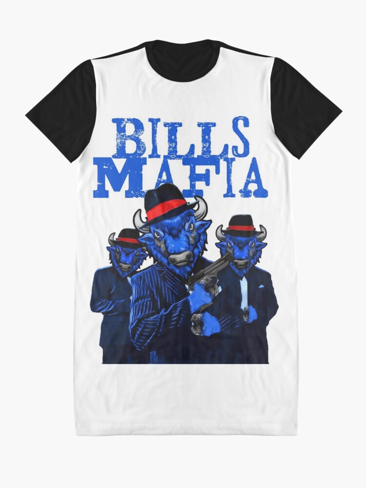 womens bills mafia shirt