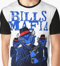 Bills MAfia Graphic T-Shirt