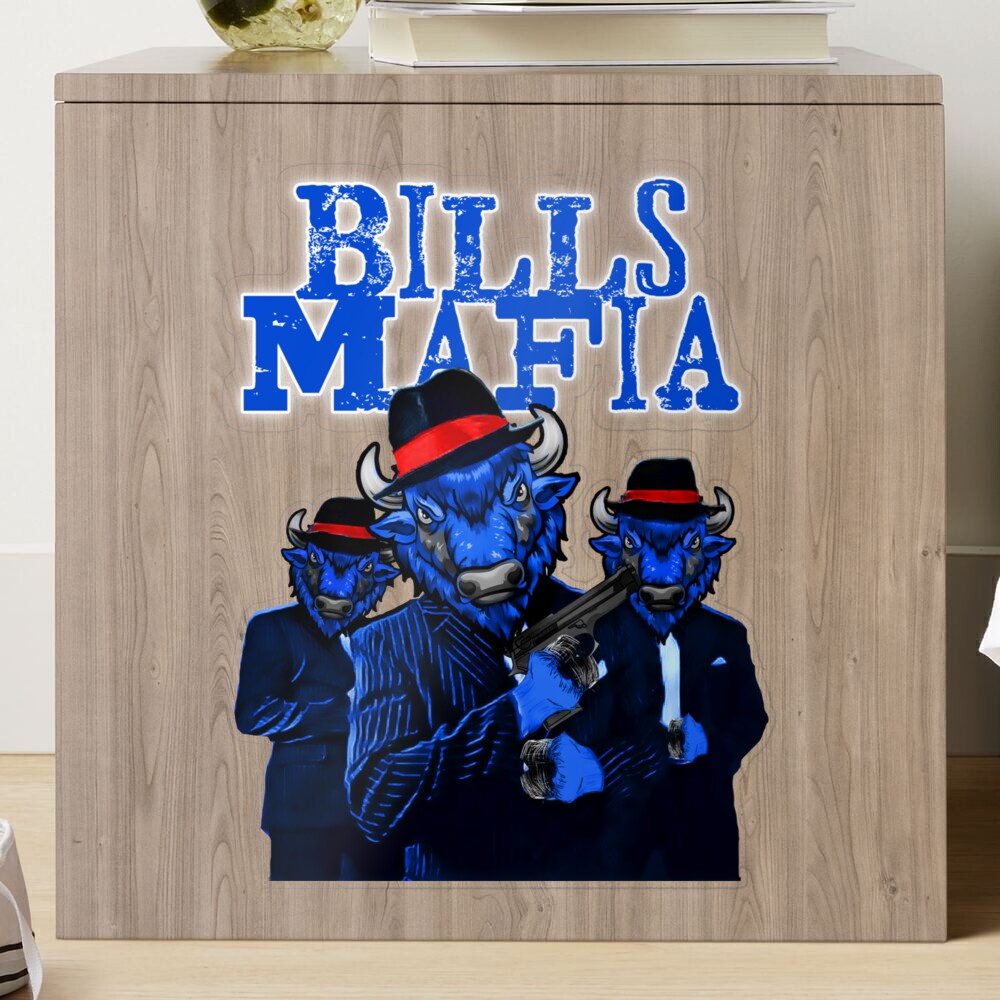 NFL Buffalo Bills - Bills Mafia Poster