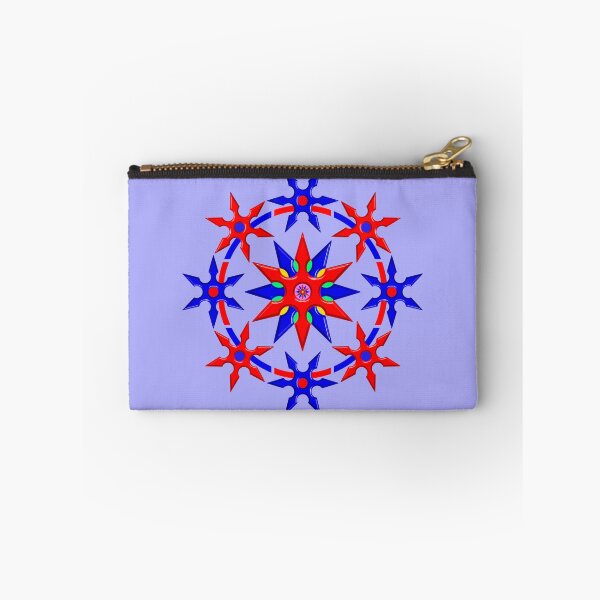 Item preview, Shuriken Lotus Flower version 2 designed and sold by DigitalandPhoto.