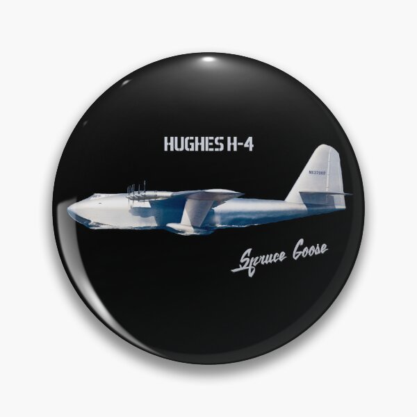 Item preview, Hughes H-4 "Spruce Goose" seaplane, flying boat designed and sold by Dirk4171.