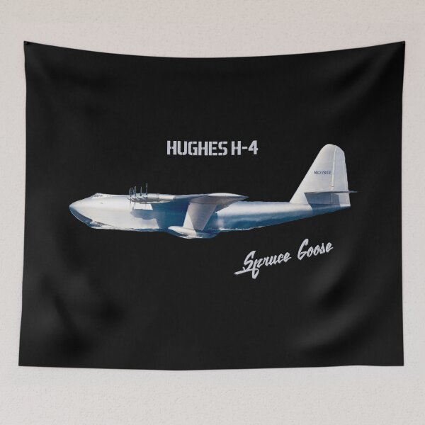 Item preview, Hughes H-4 "Spruce Goose" seaplane, flying boat designed and sold by Dirk4171.