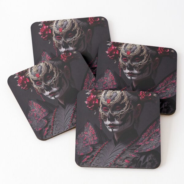 Item preview, Harada no Jikininki designed and sold by OccultDreams.