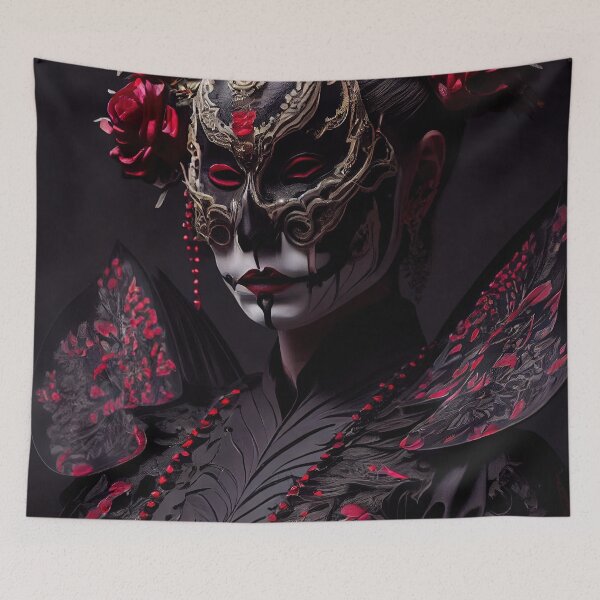 Item preview, Harada no Jikininki designed and sold by OccultDreams.