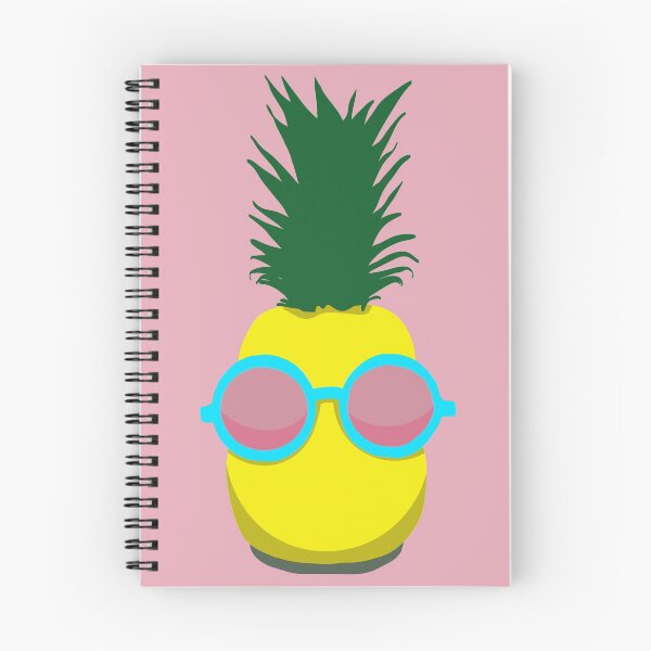 Item preview, Summer Pineapple designed and sold by AWhaleOfATime.