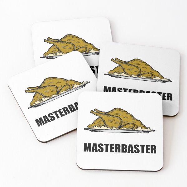 Item preview, Masterbaster Funny Holiday Turkey designed and sold by TheBestStore.