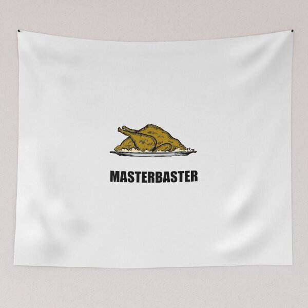 Item preview, Masterbaster Funny Holiday Turkey designed and sold by TheBestStore.