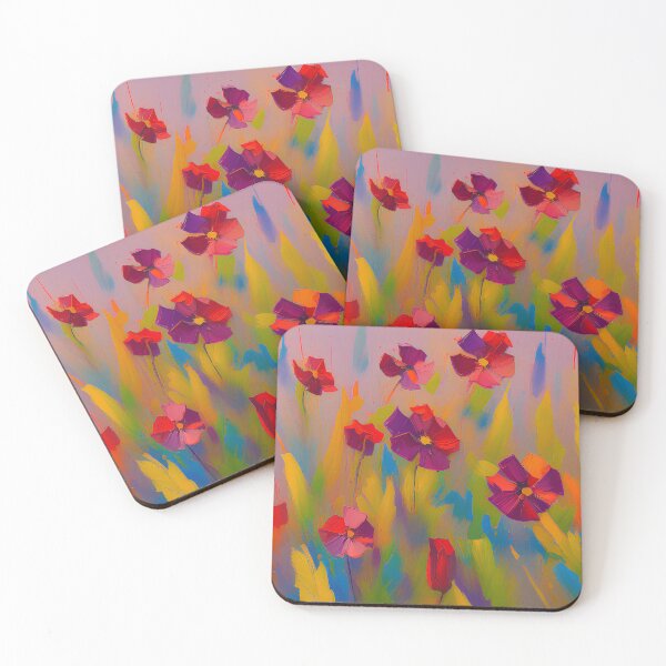 Item preview, Poppy Flowers, the Perfect Touch for Valentine's Day designed and sold by elcarnero.