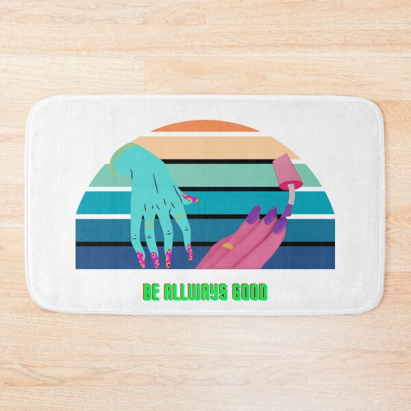 Item preview, Nail Day | be always good designed and sold by AL4ACE.