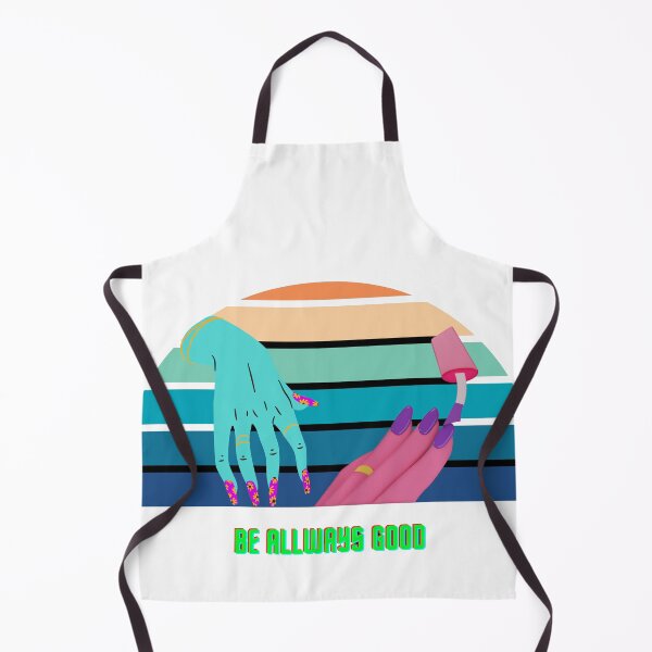 Item preview, Nail Day | be always good designed and sold by AL4ACE.