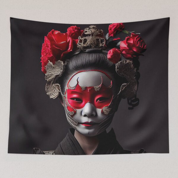 Item preview, Matsuda no Yūrei designed and sold by OccultDreams.