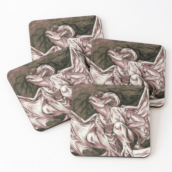 Item preview, Crouching Gargoyle Ready to Fly designed and sold by Furiarossa.